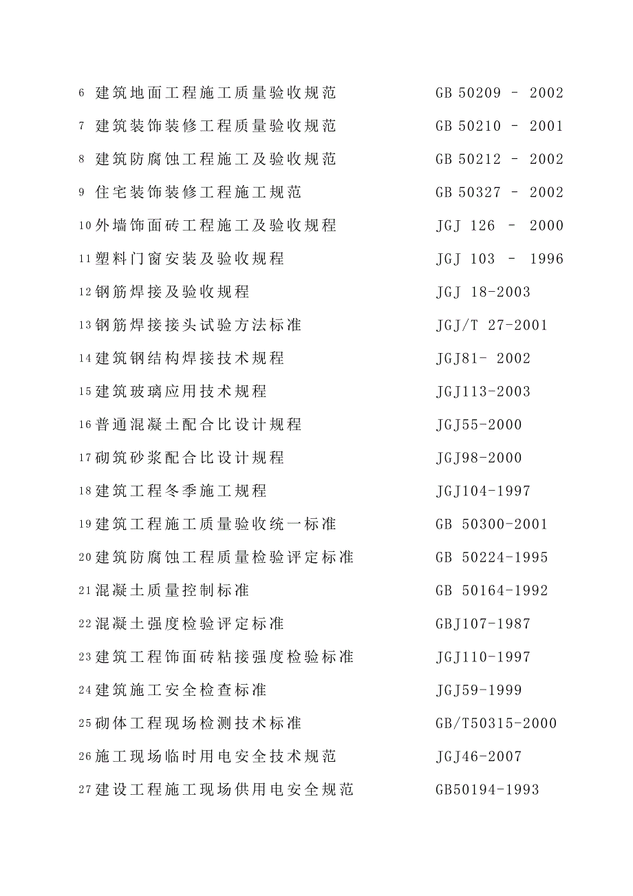 风电场110KV升压站场地平整及房屋建筑工程_第4页