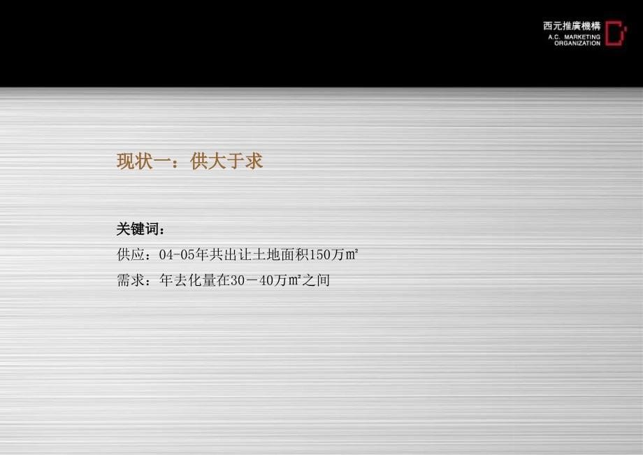 杭州钱江新城某商业地产项目定位及推广提案_78PPT_第5页