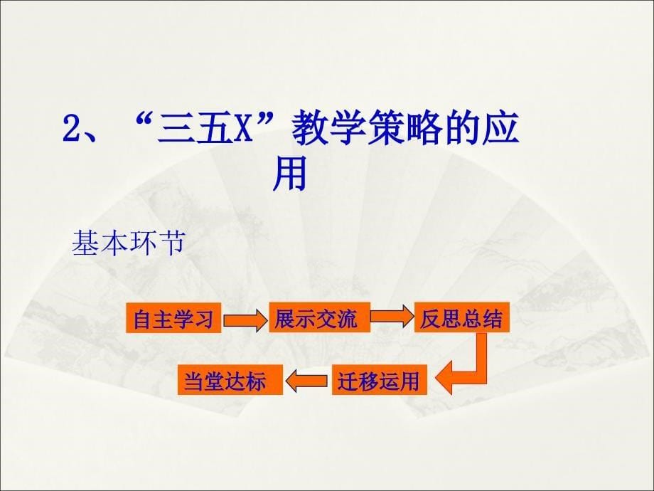 落实“三五X”教学策略 抓好小组合作学习努力构建高效课堂_第5页