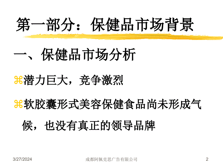 维格尔美容套餐整合营销推广计划营销策划_第2页