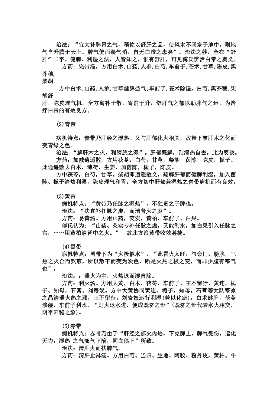 傅氏妇科经验_第3页