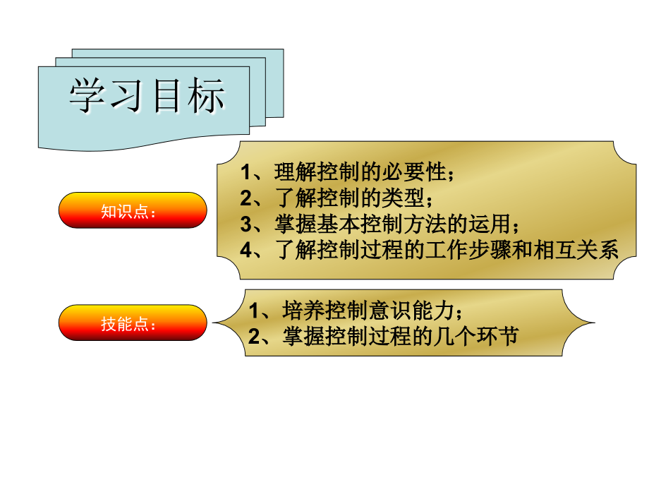 管理学 第11章,模版很好用,精品课_第4页