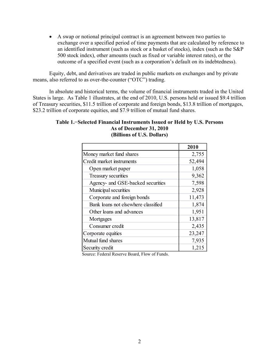 金融工具及金融产品税务相关法律法规报告英文版_第5页