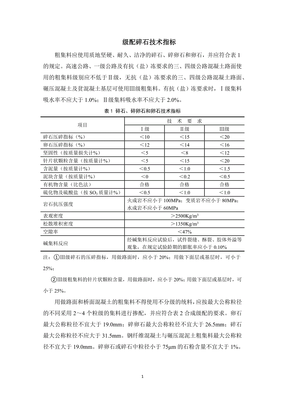 级配碎石技术指标_第1页