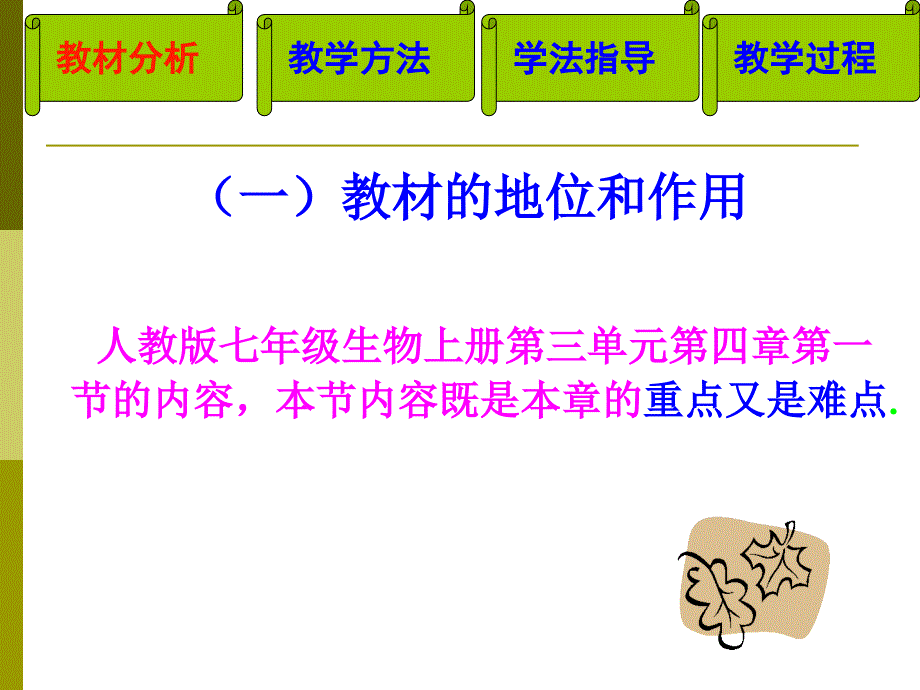 绿叶在光下制造有机物 嗷嗷嗷_第4页