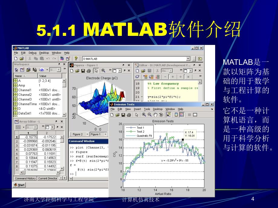 计算仿真课件 第五章 matlab建模与仿真_第4页