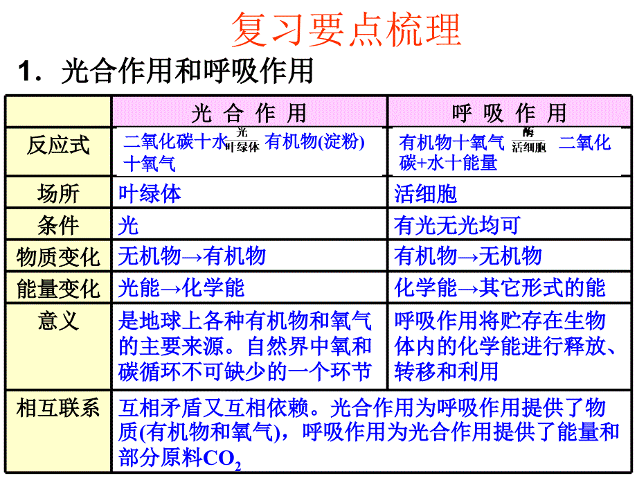 九年级科学绿色植物的新陈代谢_第4页