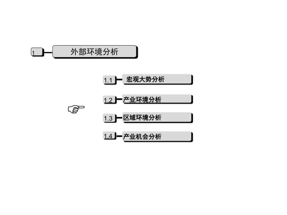 某房地产企业发展战略咨询报告_第5页