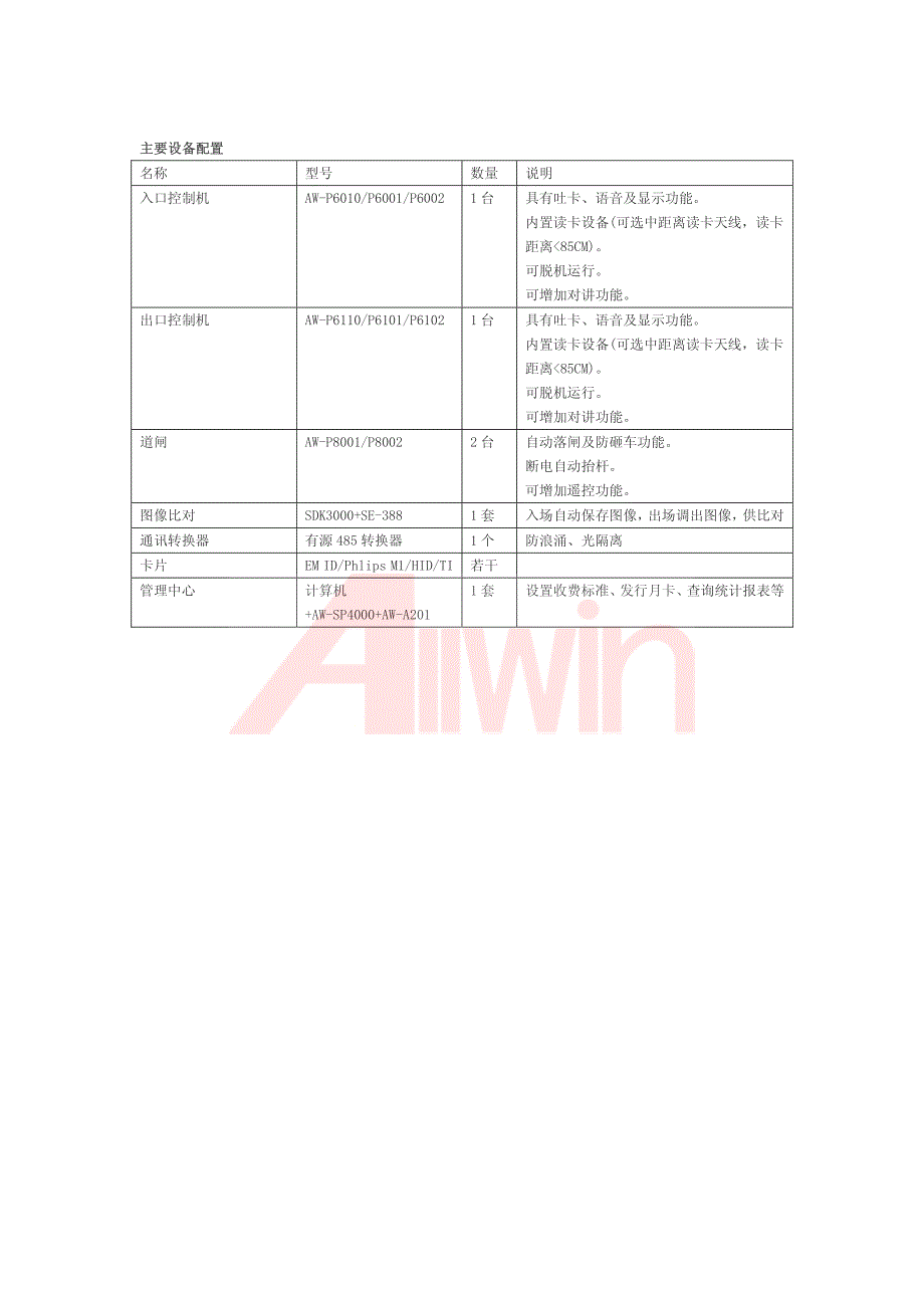 社会公共类停车场解决方案_第2页