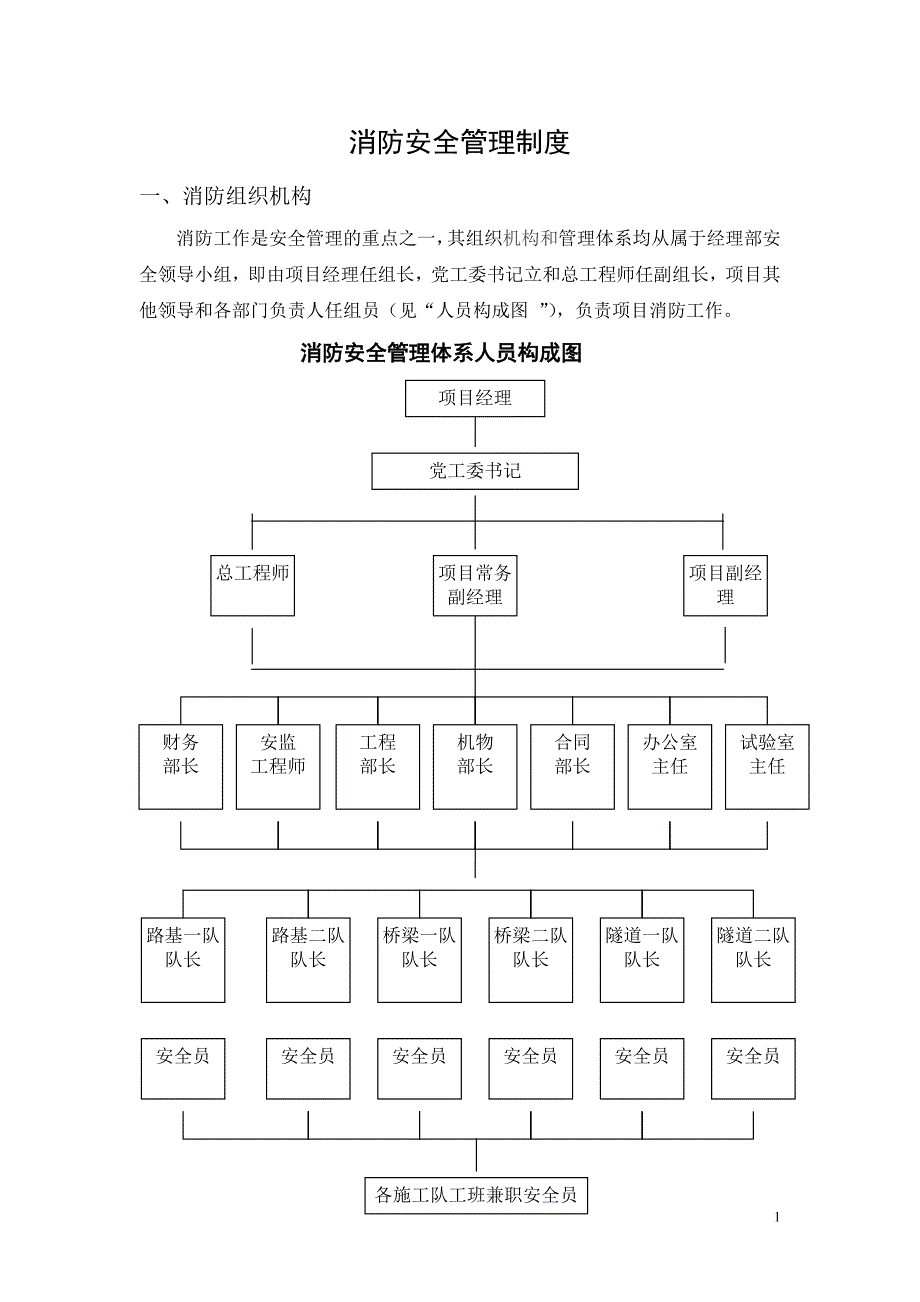 消防安全管理度_第2页