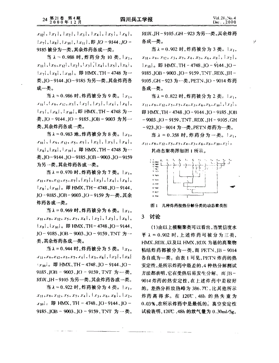 炸药热安定性的讨论_第3页