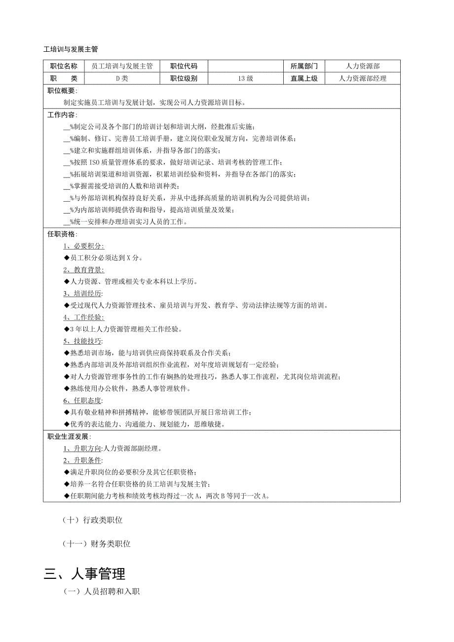 今日英才人力资源管理体系_第5页