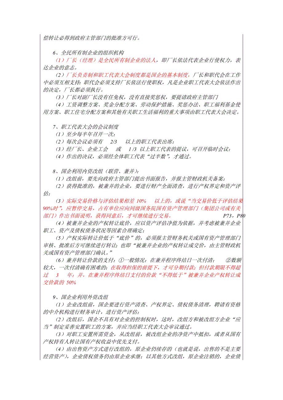 公司法时间复习小结_第4页