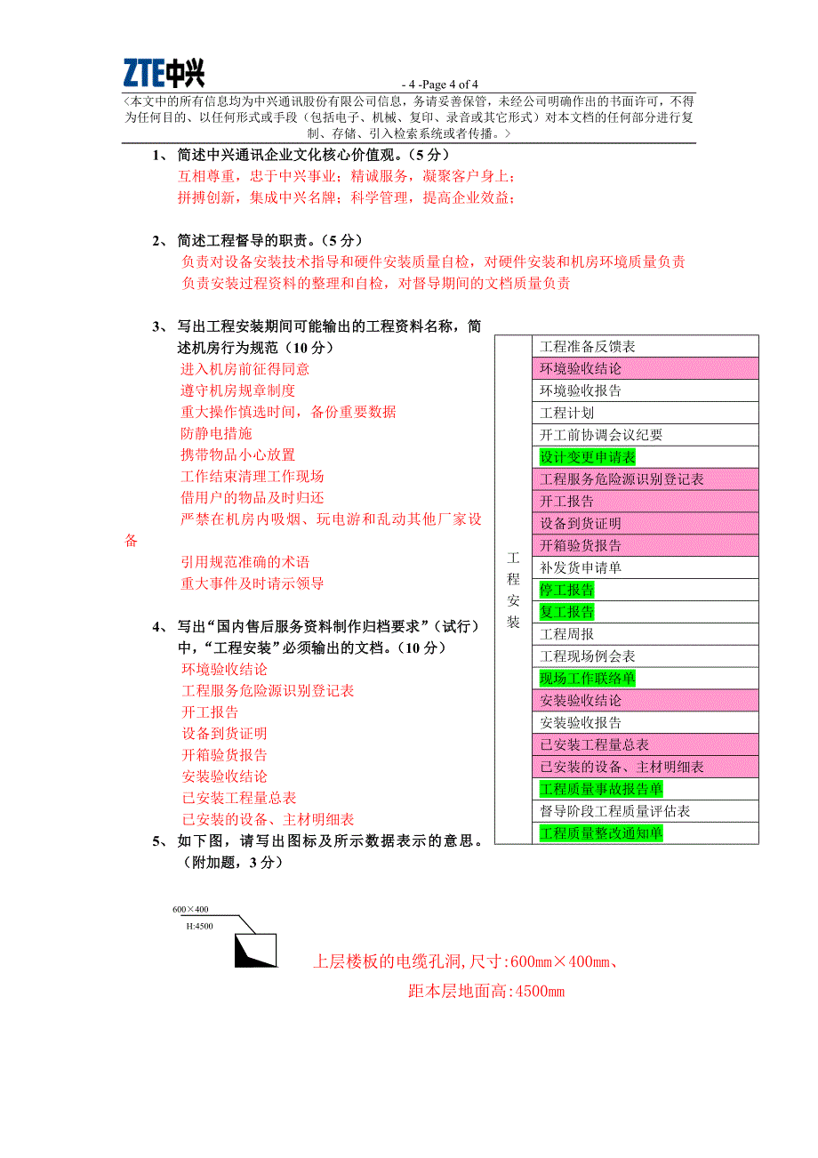 工程督导公共课试题及答案_第4页