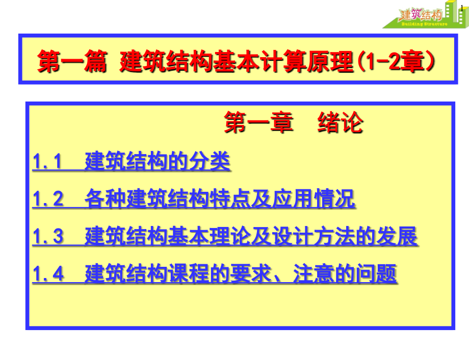 【建筑结构_课件】_值得收藏_第1页