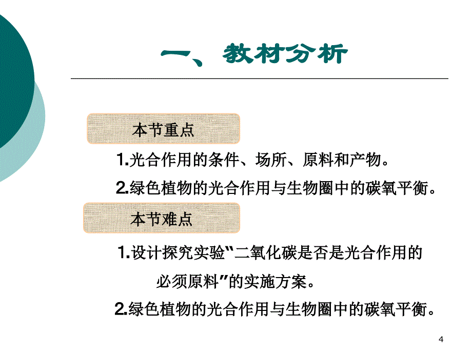 苏慧敏之绿色植物与生物圈中的碳氧平衡_第4页