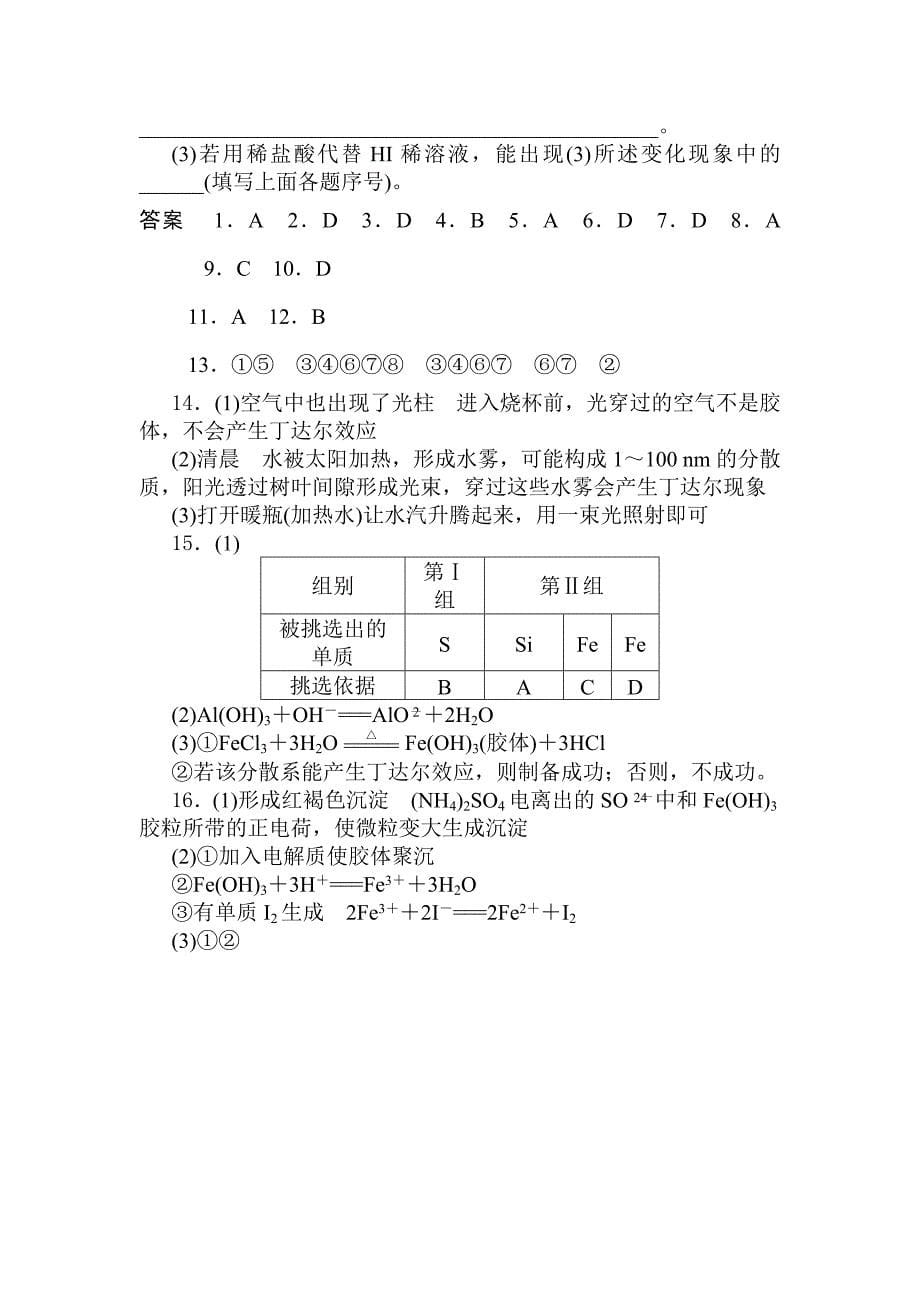 2013年高考化学章节高效复习详解24_第5页