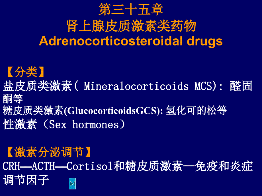 19本科-糖皮质激素-1幻灯片_第1页