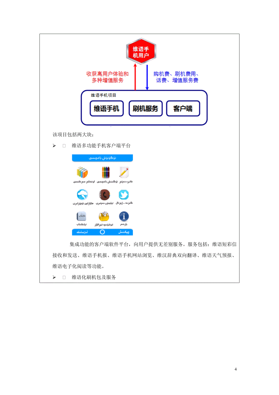 科技进步奖_维语化终端与客户端软件系统_第4页