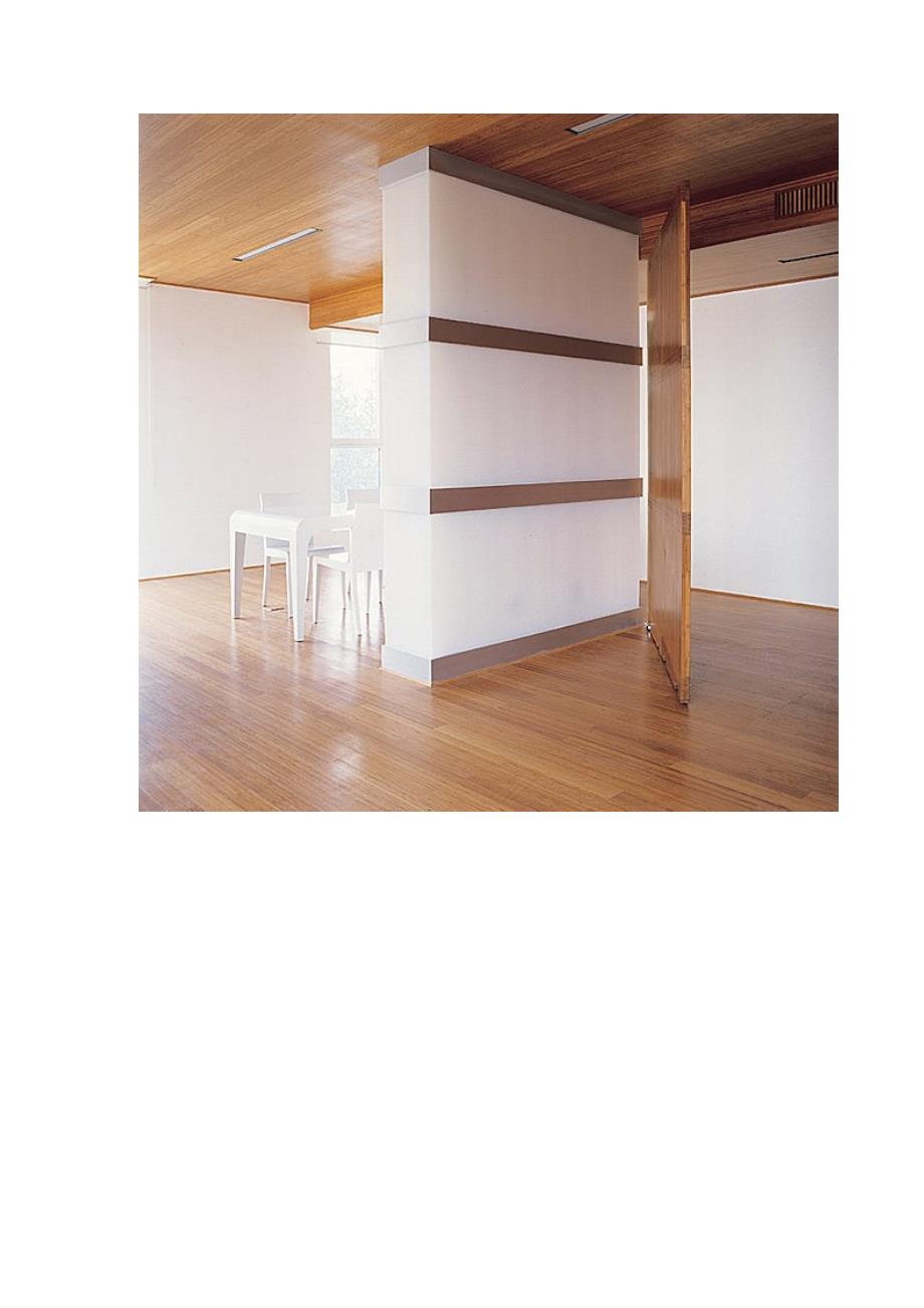 竹子在室内设计方面的经典应用_第3页