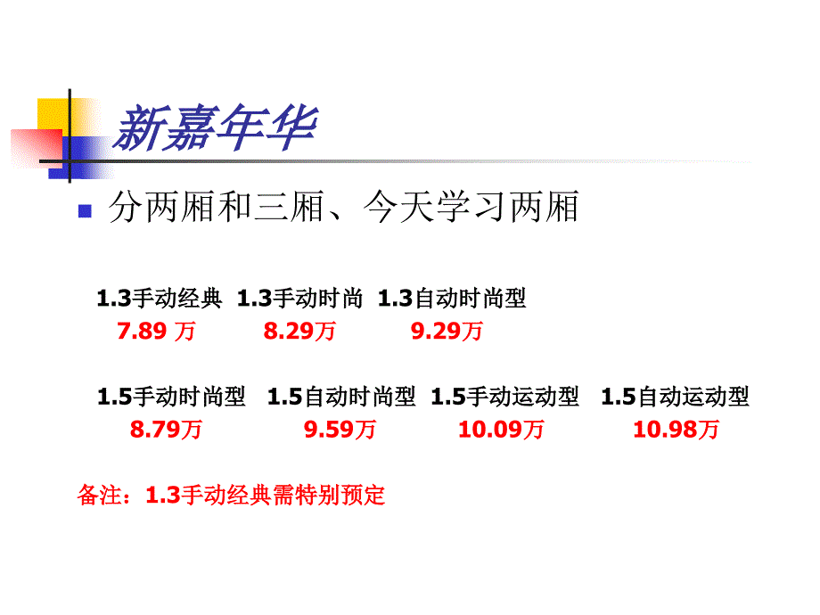 福特新嘉年华vs新飞度_第3页