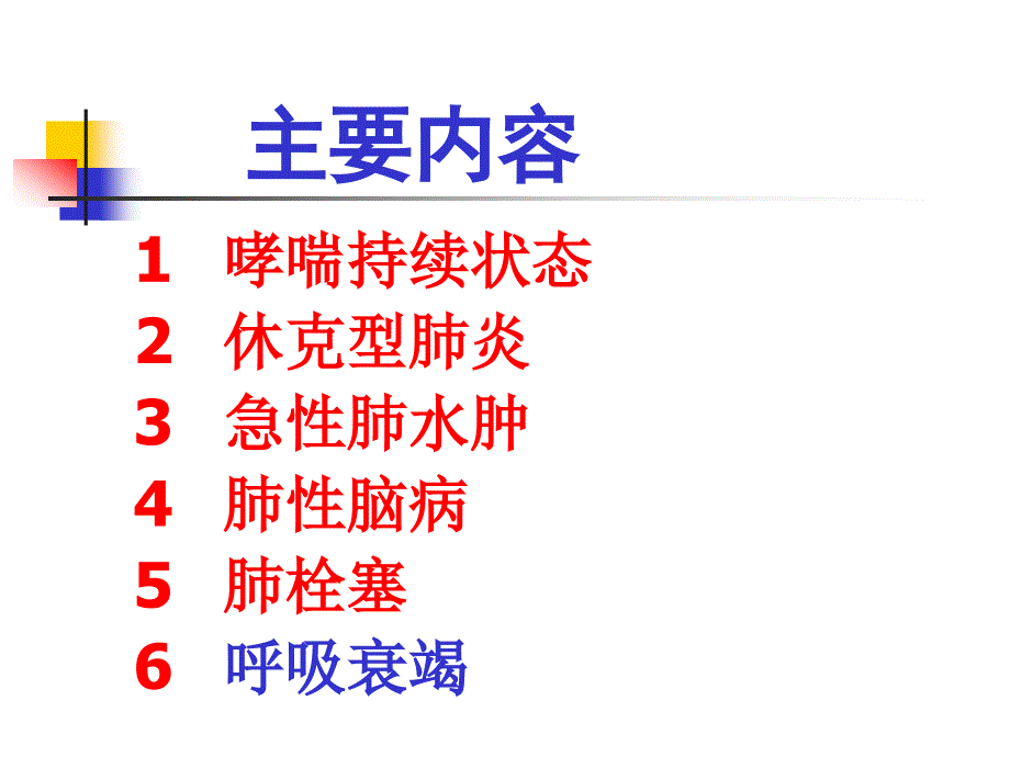 呼吸系统急症二2幻灯片_第2页