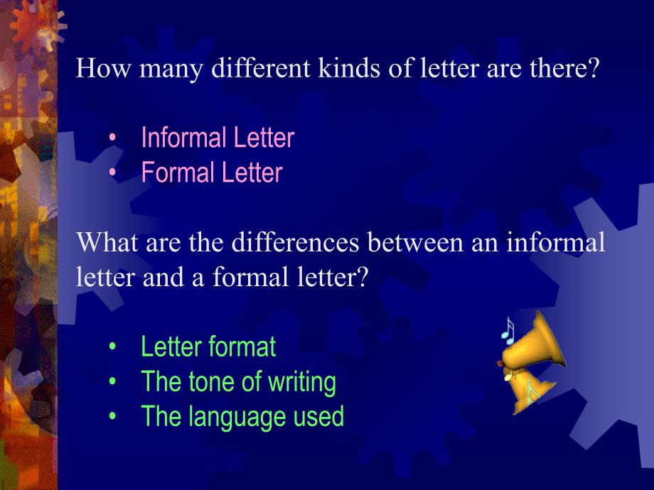英语学习(letter writing)_第1页