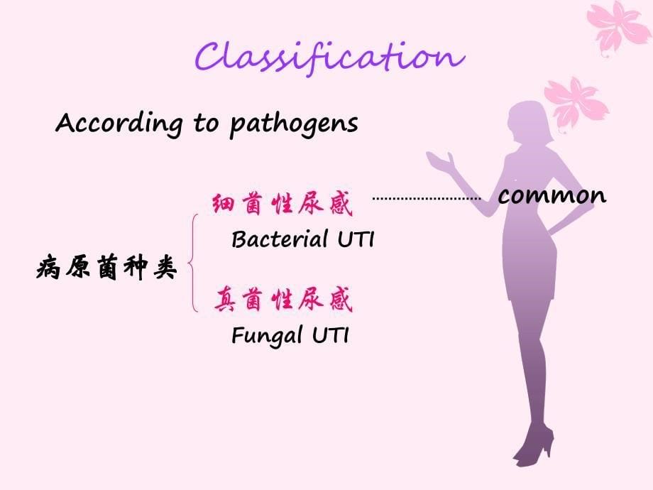 尿路感染中英双语_第5页