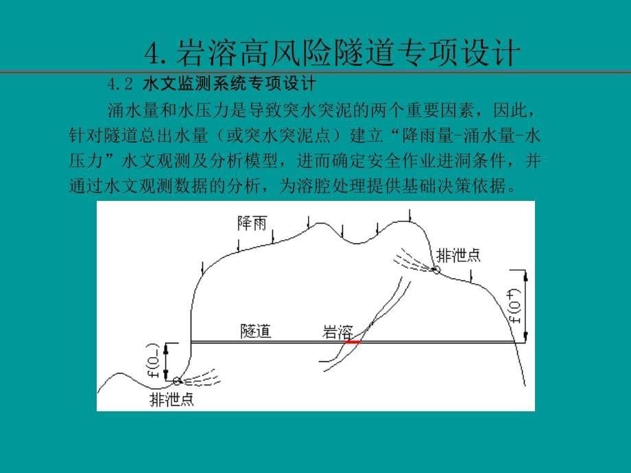 岩溶高风险隧道专项设计_第5页