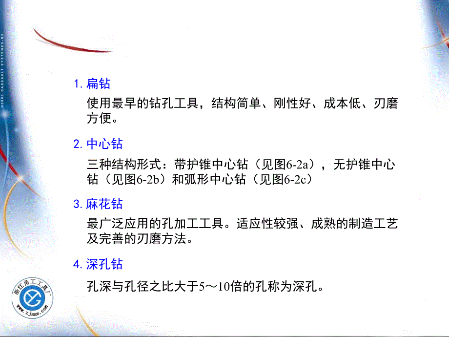 各类钻头-浙江甬工工具厂_第4页