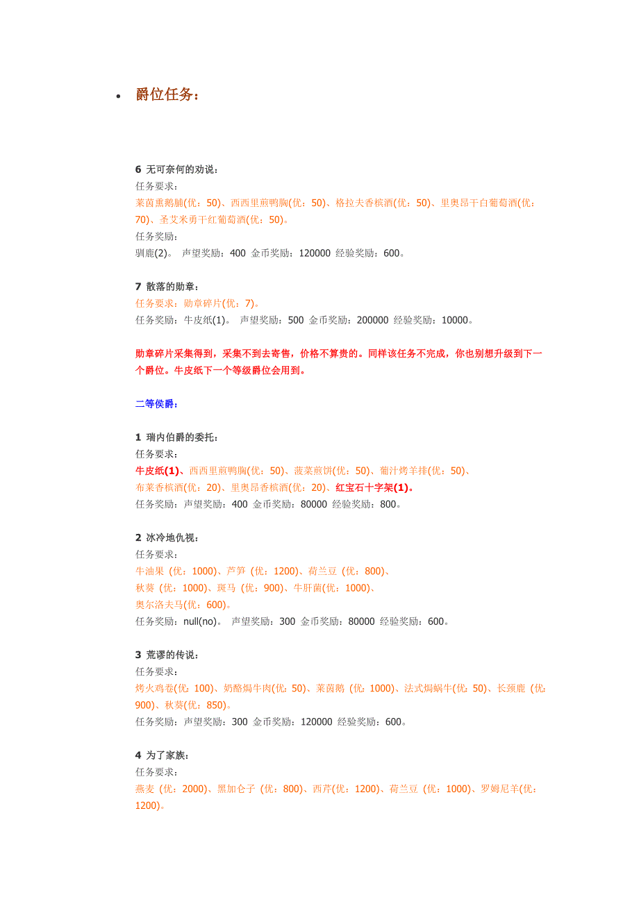 庄园时代爵位任务清单_第1页
