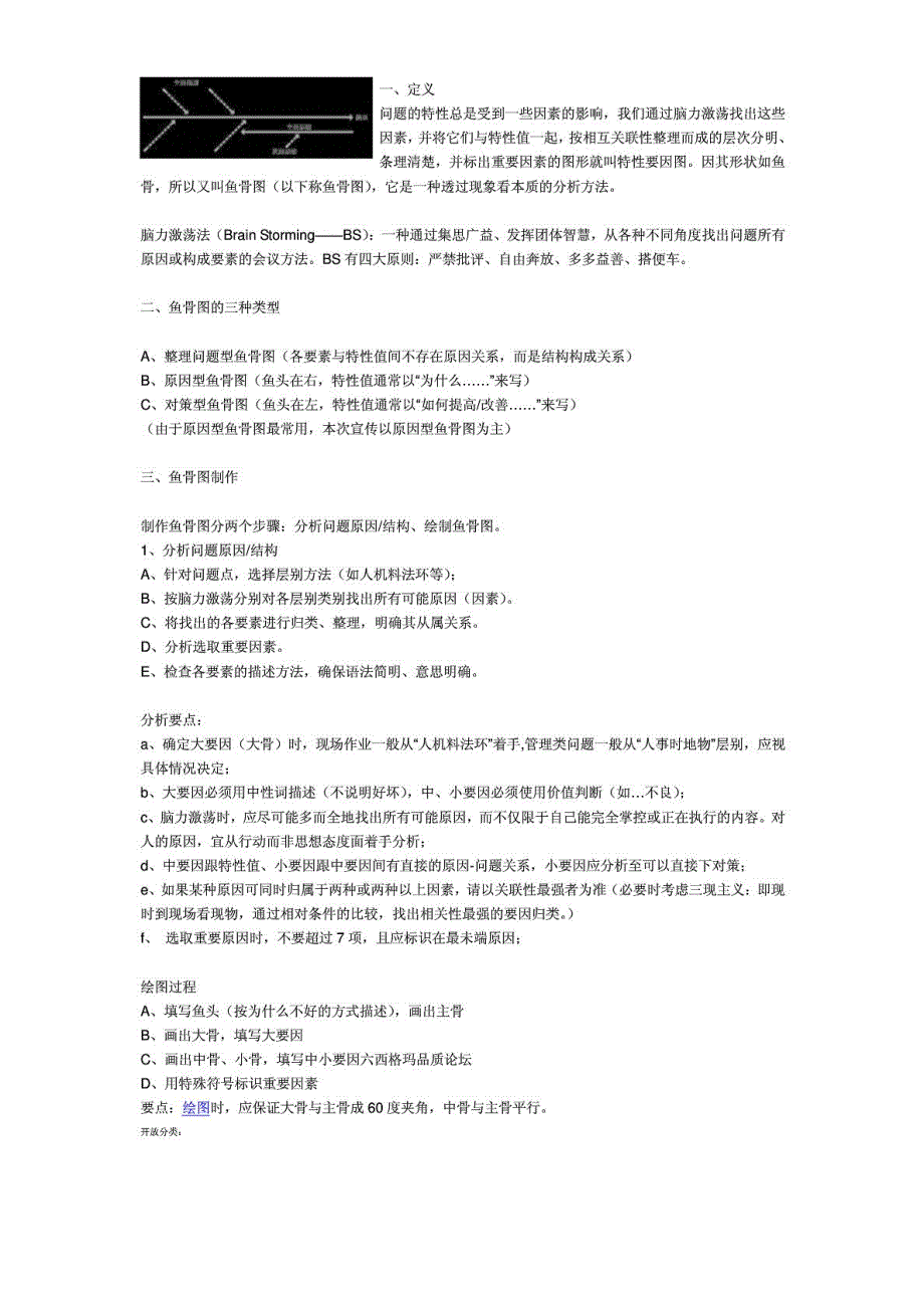 用鱼骨图帮助解决复杂问题_第3页