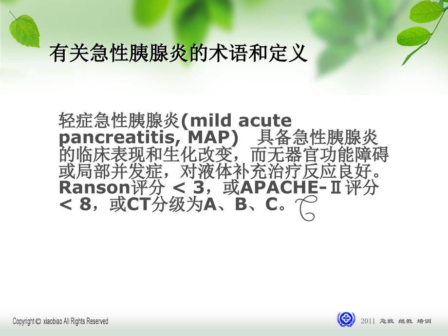 急性胰腺炎诊治指南1幻灯片_第2页