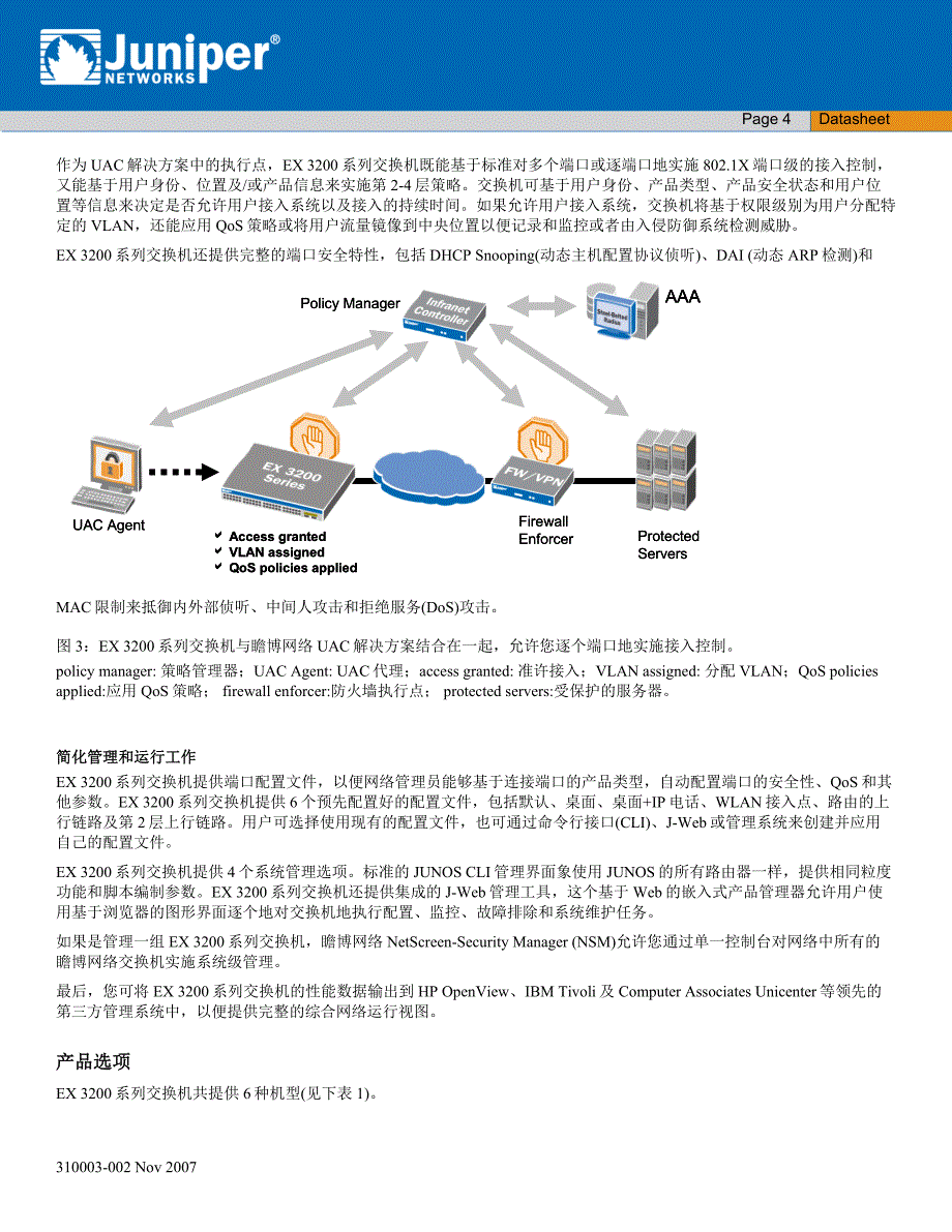 EX3200以太网交换机_第4页