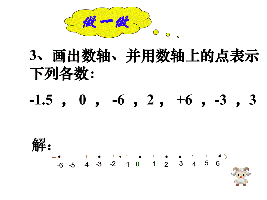 新人教版七年级上课件绝对值_第3页