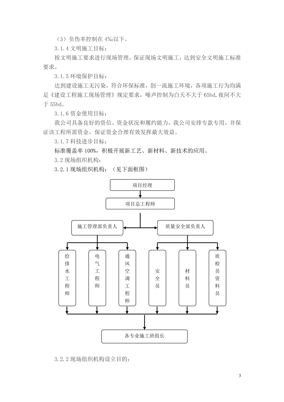 空调施工组织设计方案_第4页