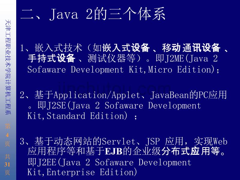 计算机基础课件 第一章Java概述_第4页