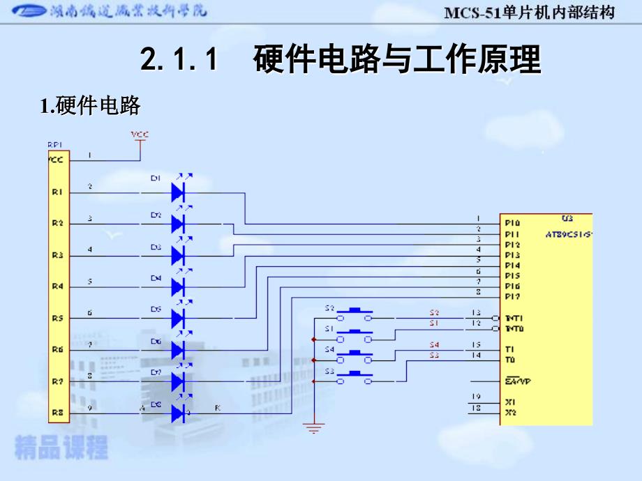 北方工业大学单片机课件2_第3页