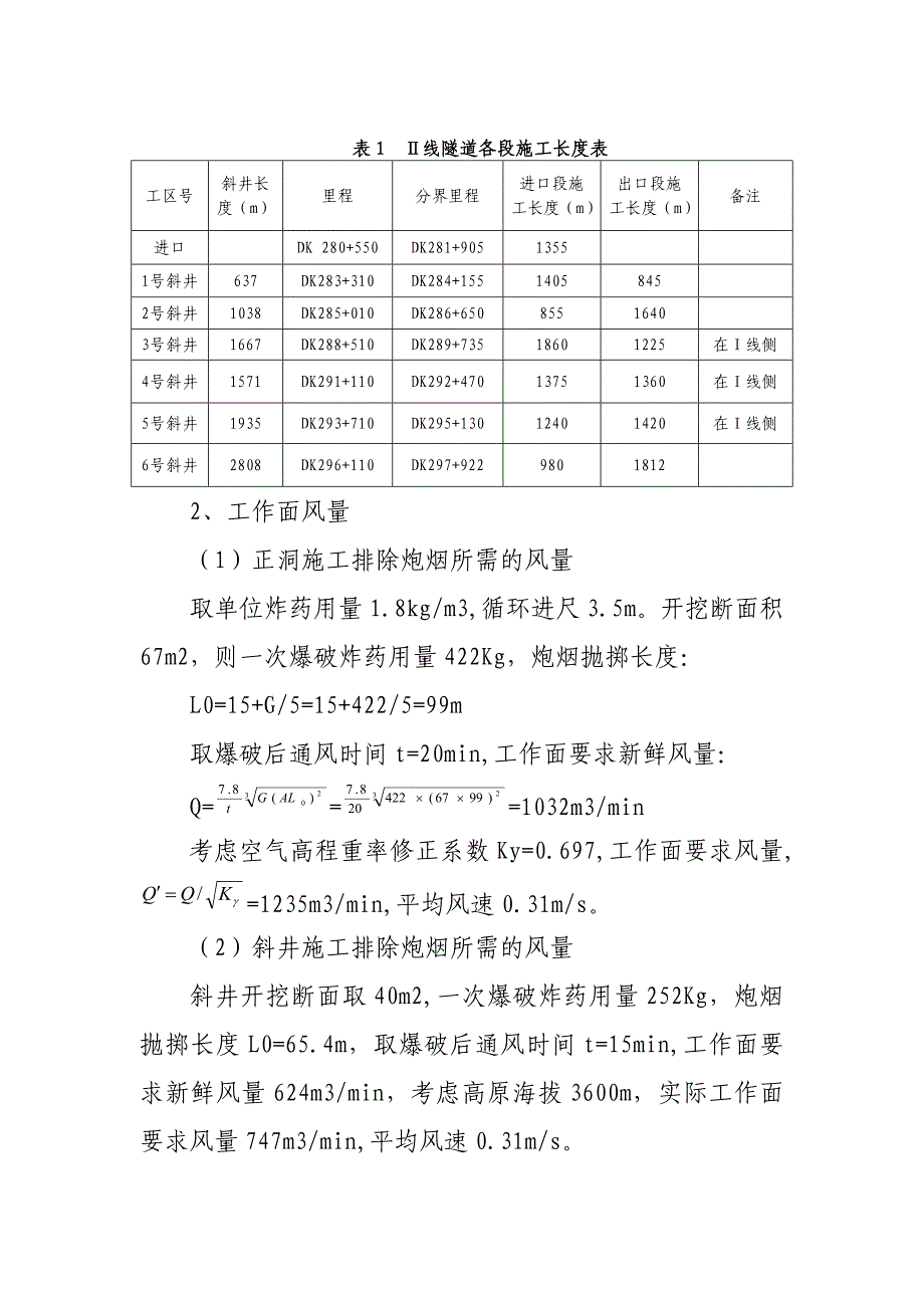 隧道施工通风方案及设备配套_第3页