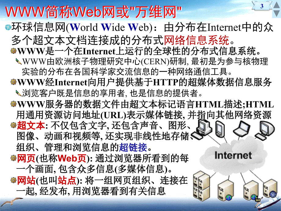 计算机网络课件 第1单元 Web开发概述_第4页