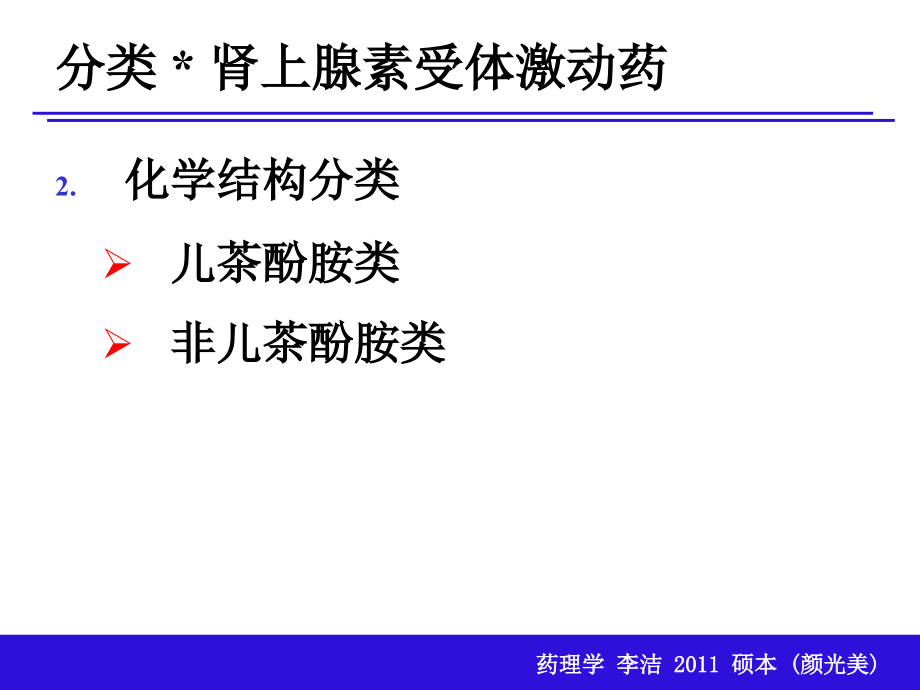 4肾上腺素受体激动药幻灯片_第4页