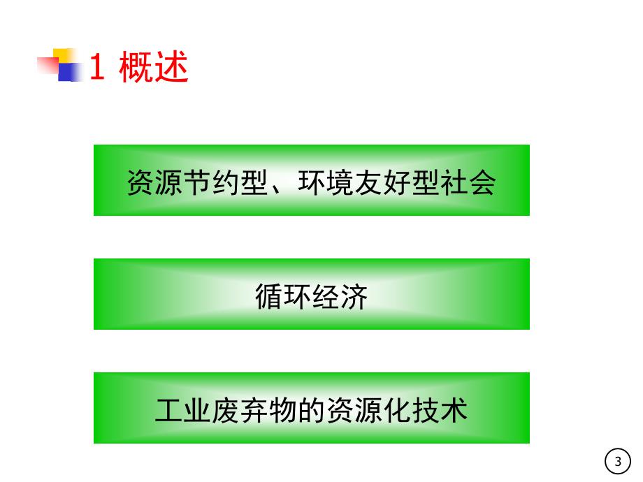 工业废弃物的资源化技术_第3页