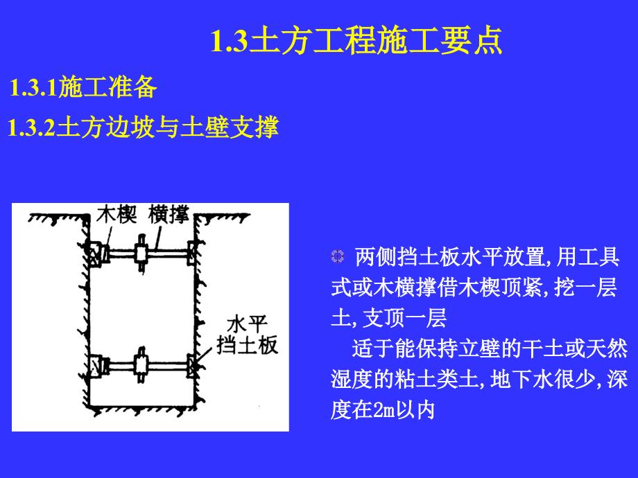 土建工程施工要点_第1页