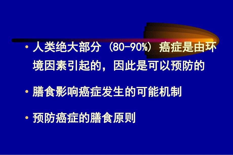 5.2营养与肿瘤防治幻灯片_第5页