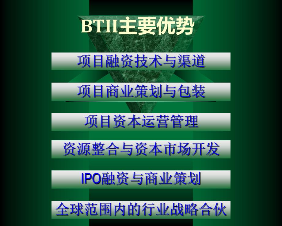 投资、融资、创业项目商业计划书--兆联公司与融资项目策划业务介绍_第3页