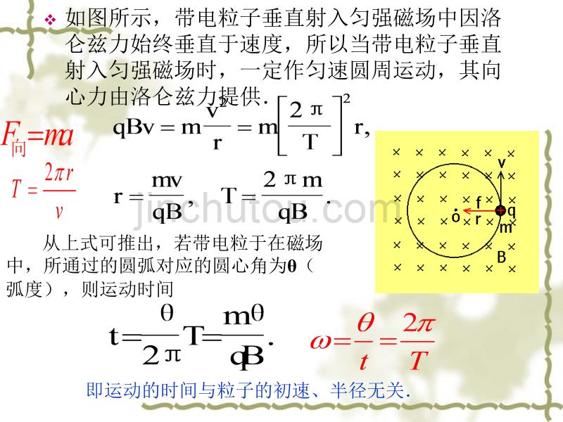 带电粒子场中运动_第2页