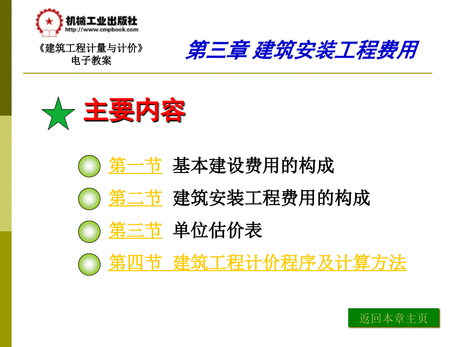 建筑安装工程费用课件_第4页