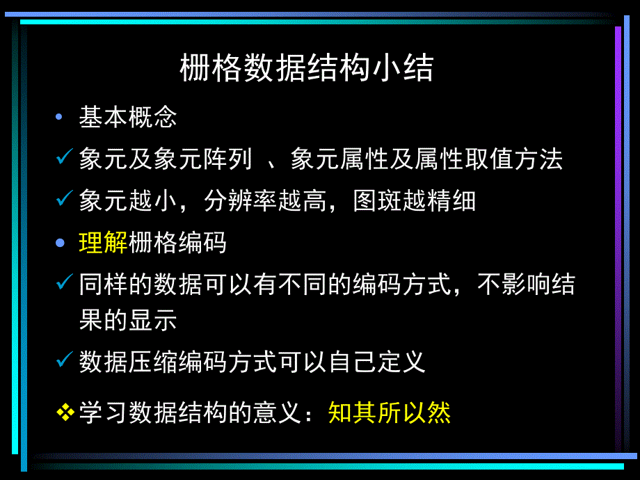 栅格数据结构小结_第1页