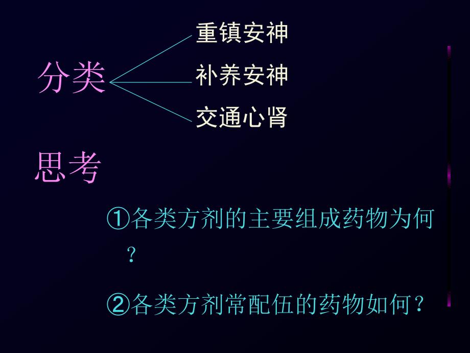 方剂学安神剂[1].课件_第3页