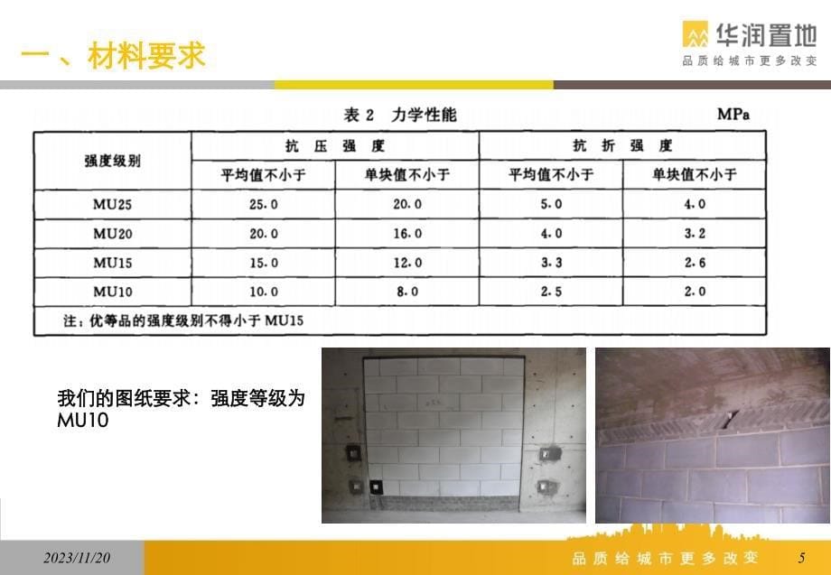 蒸压加气混凝土砌块砌体施工_第5页